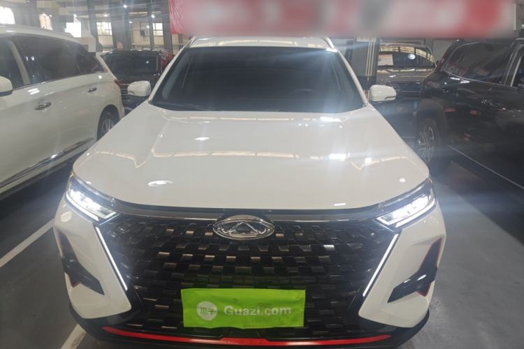 Used Chery Tiggo 8 PRO 2022 290T Two-Wheel Drive Sky Dome Edition 5 Seats