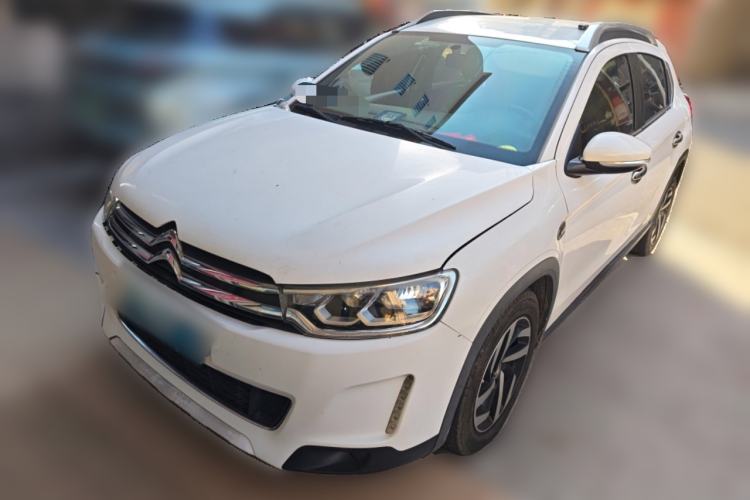 Used Citroen C3-XR 2015 1.6L Automatic Pioneer Model