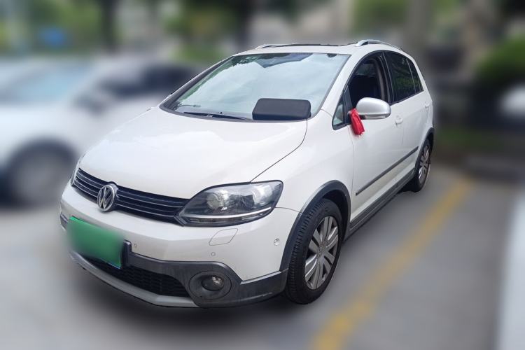 Used Volkswagen Golf 2011 1.4TSI Cross Golf