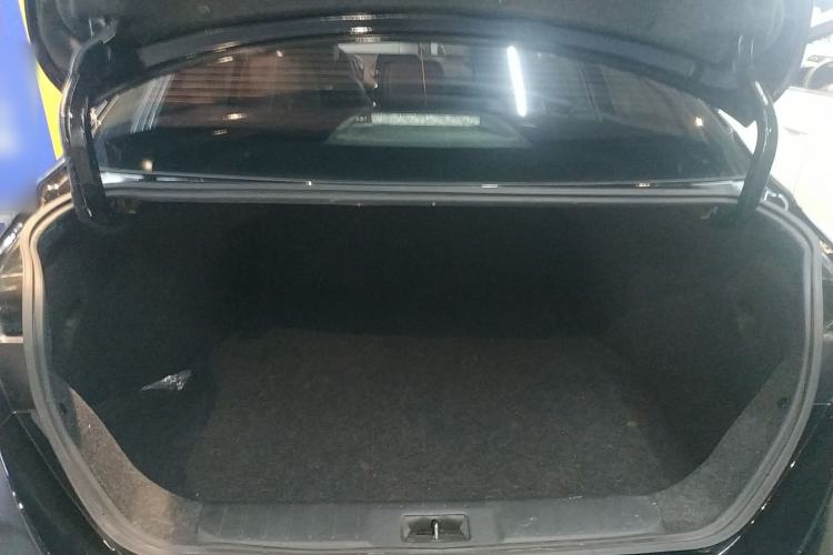 Used Nissan Sylphy 2020 Revised Version 1.6L XL CVT Smart Enjoyment Edition Trunk