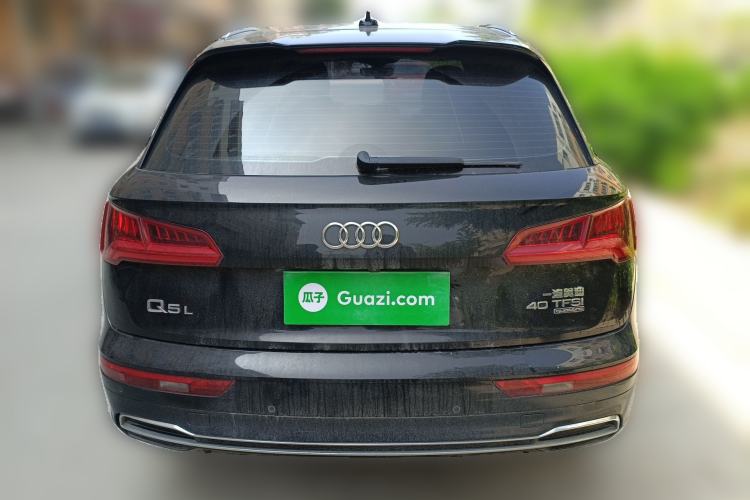 Used Audi Q5L 2020 Updated 40 TFSI Prestige Fashion Edition Rear