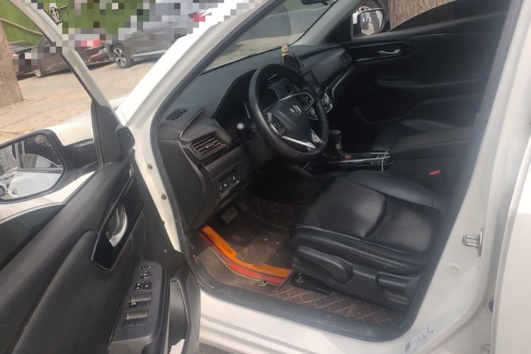 Used Honda Crider 2019 180 Turbo CVT Leading Edition China VI