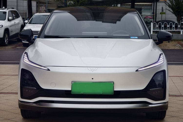 Used Wuling Xingguang 2024 Co-Creation Edition 510 Advanced Model