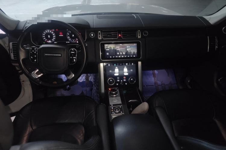 Used Land Rover Range Rover 2020 3.0 L6 Grand Edition