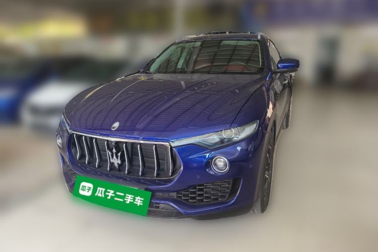 Used Maserati Levante 2016 3.0T Standard Edition