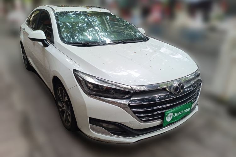 Used BAIC Beijing U7 2019 1.5T CVT Elite Edition China V

