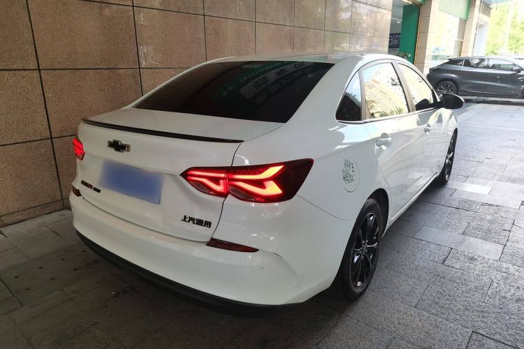 Used Chevrolet Monza 2019 Redline 320T Dual-Clutch Joyful Edition China VI Standard