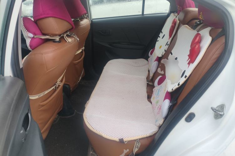 Used Toyota Vios 2014 1.3L Automatic Standard Edition