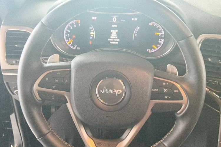 Used Jeep Grand Cherokee 2016 3.0L Comfort Navigation Edition
