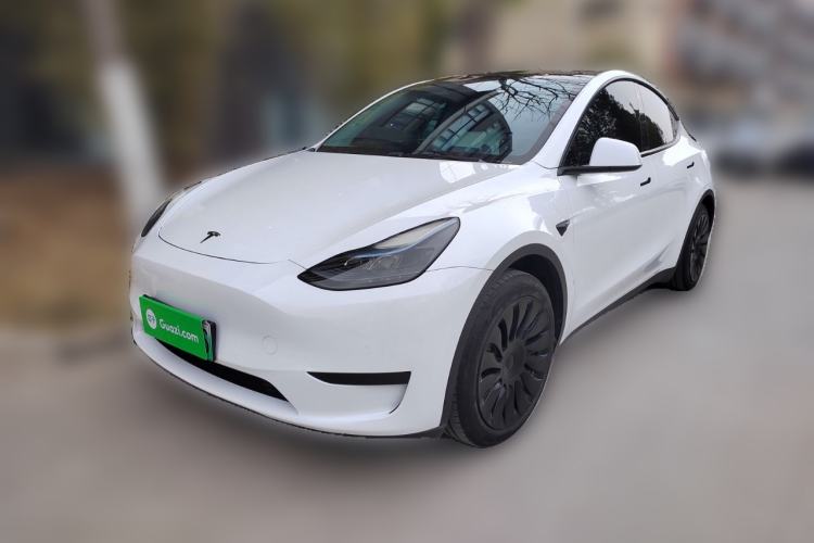 Used Tesla Model Y 2022 Rear-Wheel-Drive Version