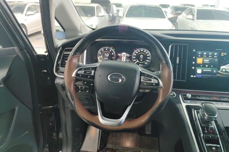 Used GAC Trumpchi M8 2021 Lingxiu Series 390T Deluxe Edition
