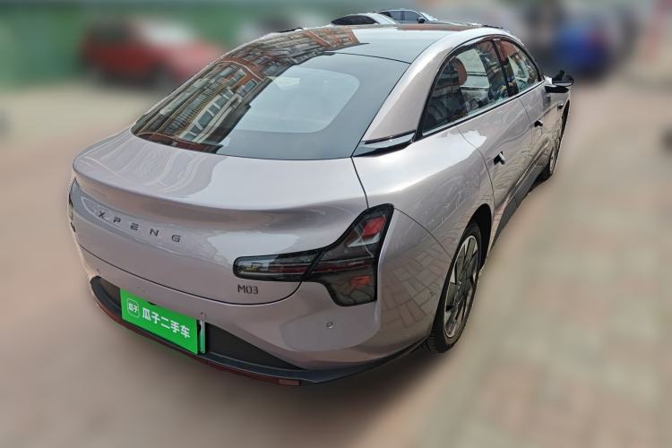 Used XPeng MONA M03 2025 502 Long-Range Max