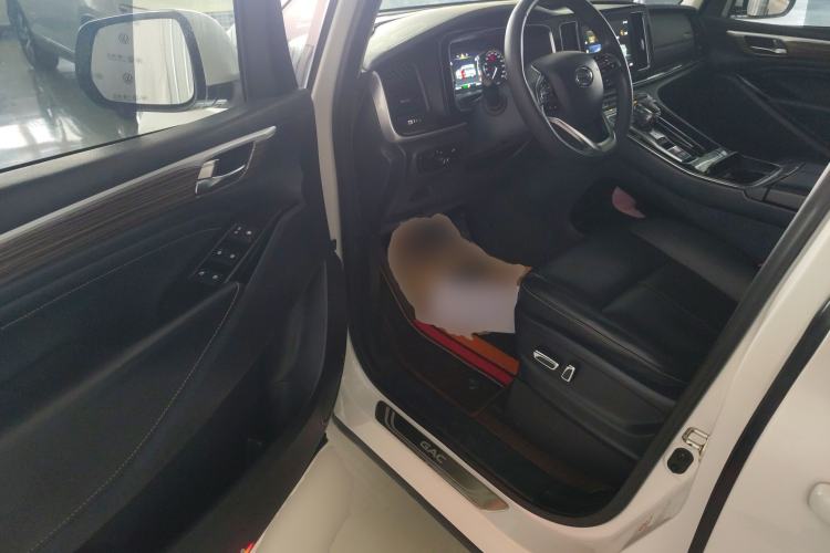 Used GAC Trumpchi M8 2023 Lingxiu Series 390T Deluxe Edition