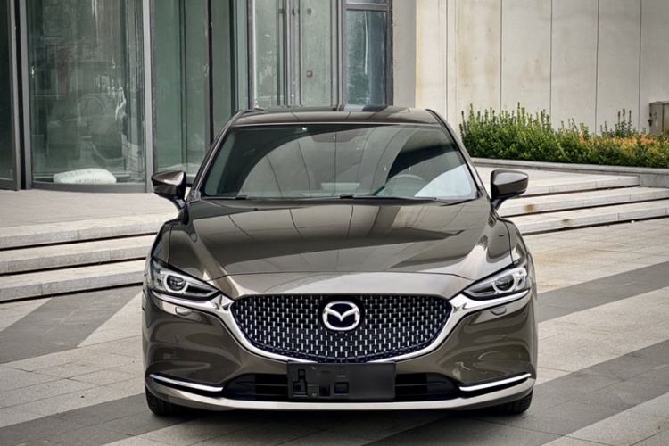 Used Mazda Atenza 2020 2.5L Sky Blue Prestige Edition
