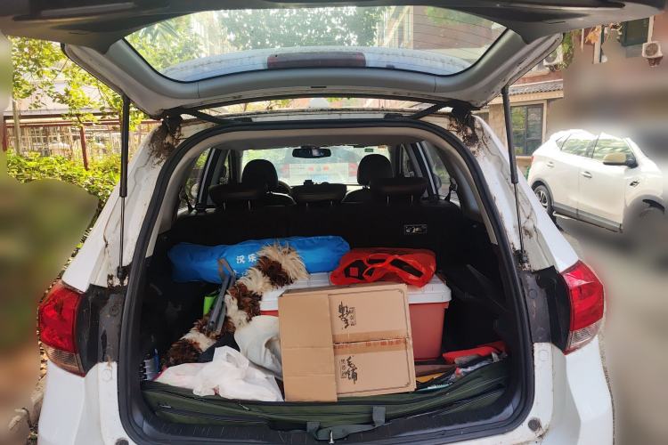 Used Haval H6 2013 Sport Edition 1.5T Manual Two-Wheel Drive Urban Model