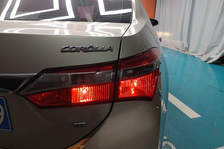 Used Toyota Corolla 2018 1.2T S-CVT GL Smart Enjoyment Version Right Rear Taillight