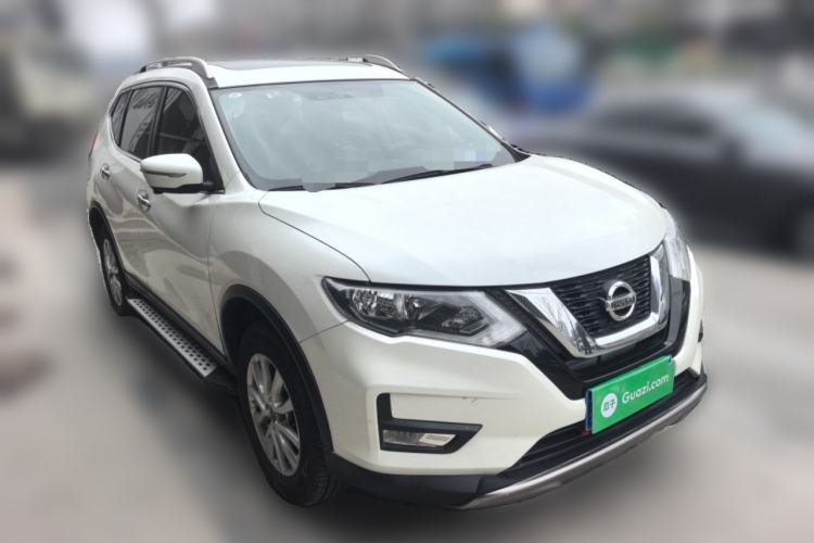 Used Nissan X-Trail 2017 2.0L CVT Comfort Edition 2WD