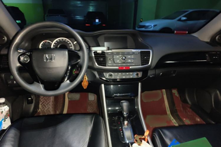 Used Honda Accord 2016 2.0L Comfort Edition
