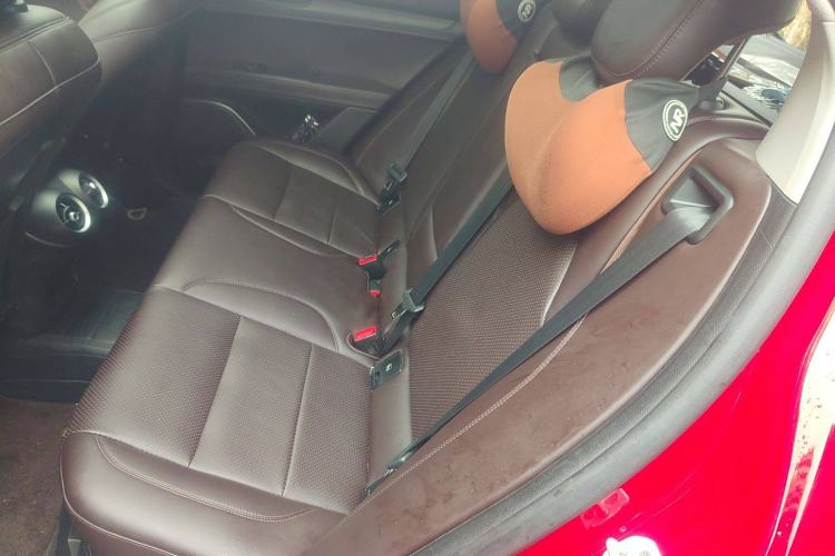 Used Alfa Romeo Stelvio 2017 2.0T 200HP Luxury Edition
