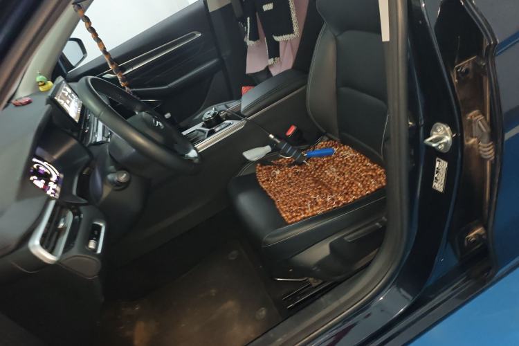 Used Geely Auto Emgrand 2022 4th Generation 1.5L CVT Luxury Model Left Front Seat