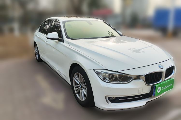Used BMW 3 Series 2013 320Li Fashion Model
