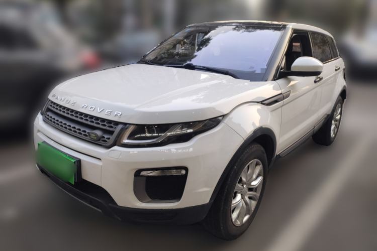 Used Land Rover Range Evoque 2017 2.0T PURE Style Edition