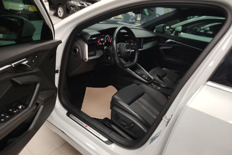 Used Audi A3 2021 A3L Limousine 35 TFSI Fashion Sport Model