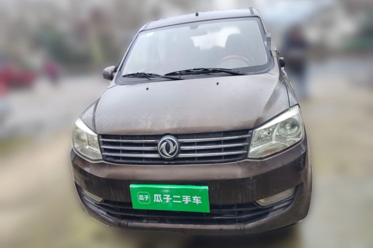 Used Dongfeng Fengon 330 2014 1.3L Manual Utility Version DK13-07