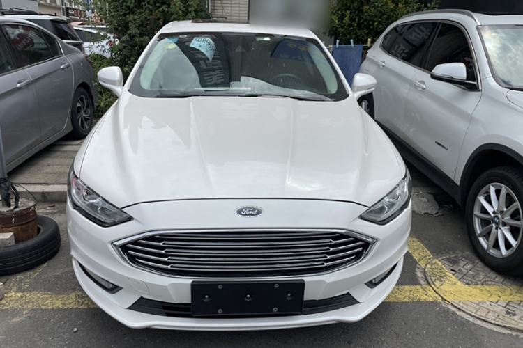 Used Ford Mondeo 2017 Facelifted EcoBoost 180 Fashion Edition
