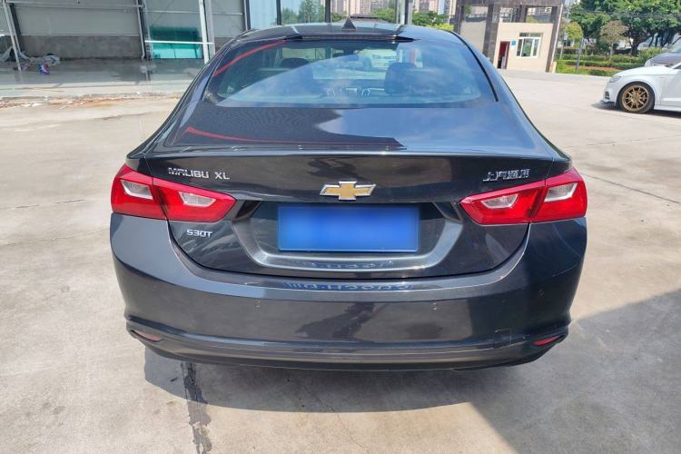 Used Chevrolet Malibu XL 2017 1.5T Automatic Ruichi Edition