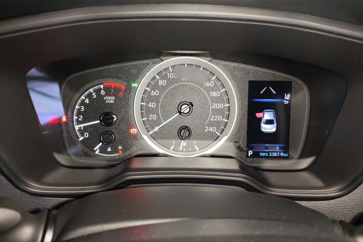 Used Toyota Levin 2022 185T CVT Luxury Edition
