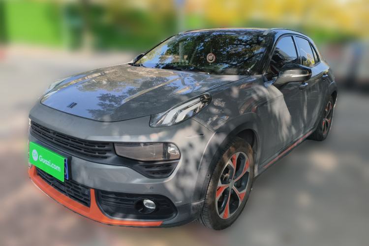 Used Lynk & Co 02 2018 1.5T DCT Two-Wheel Drive Zhaopu Version China V Standard