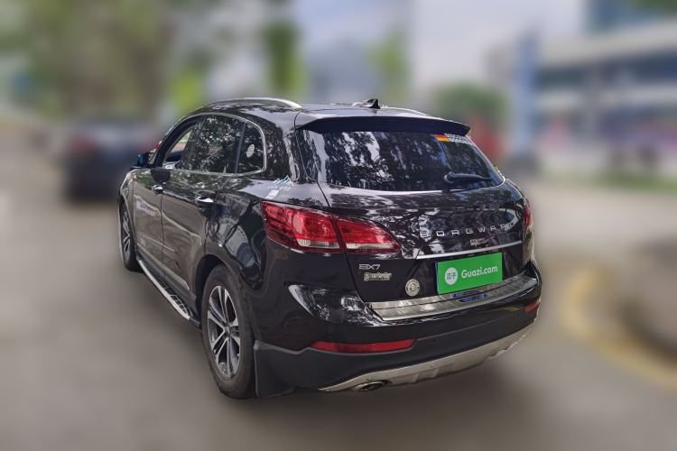 Used BORGWARD BX7 2016 28T Four-Wheel Drive Flagship Version 5 Seats
