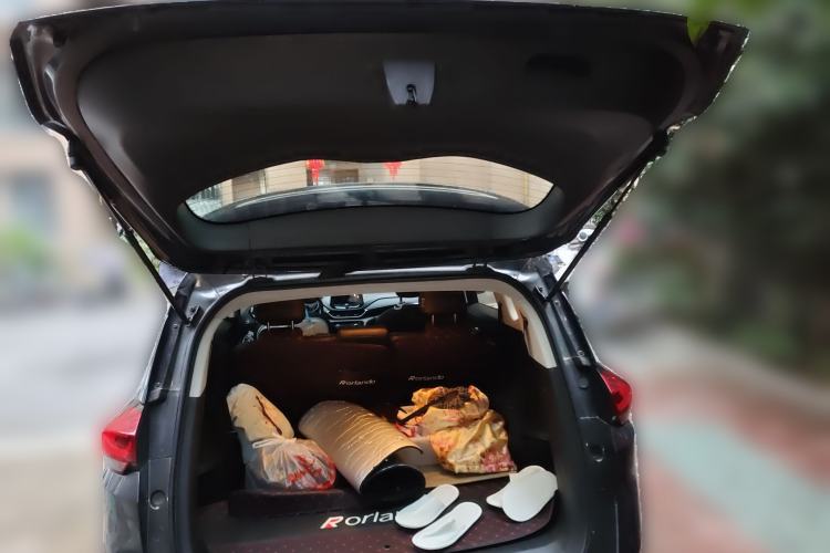 Used Chevrolet Orlando 2019 Redline 530T Automatic Luxury Edition (5-seat model) – China VI Standard
