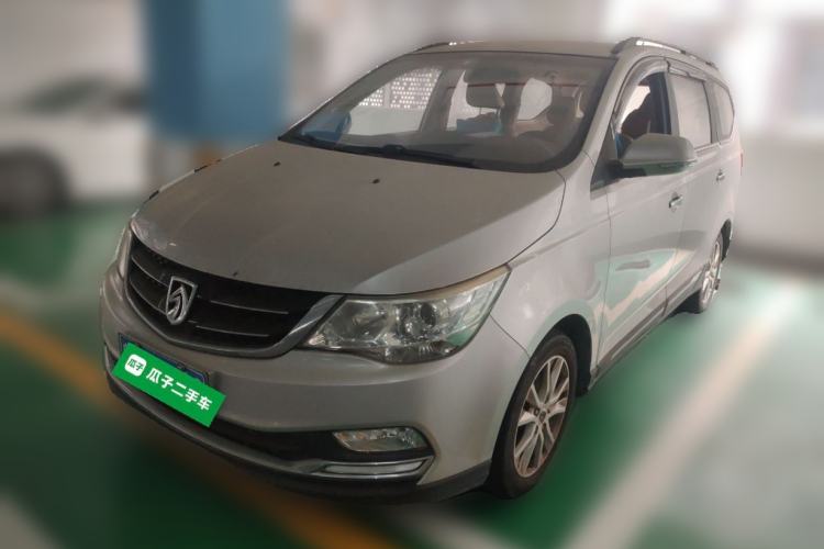 Used Baojun 730 2016 1.5L Manual Comfort Version 7 Seats China V Emission Standard