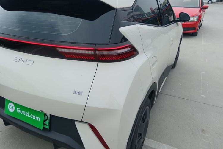 Used BYD Seagull 2025 305km Active Version Exterior 3