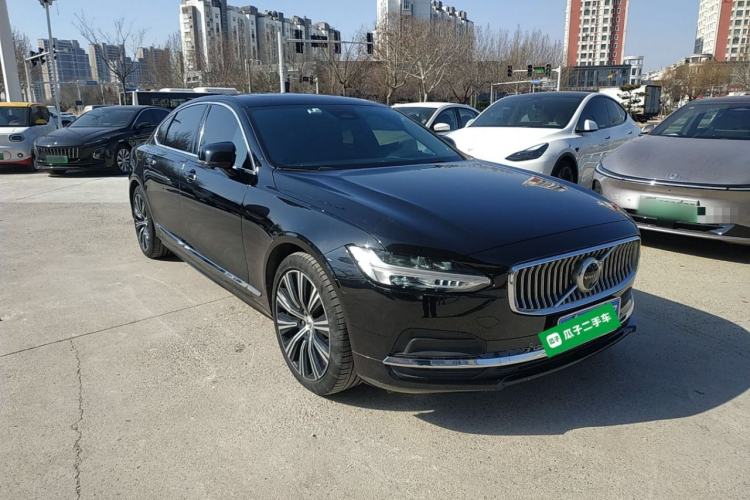 Used Volvo S90 2023 B5 Zhiyuan Luxury Edition
