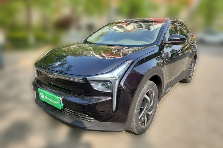 Used NETA U 2022 Zhi 400 Lithium Iron Phosphate