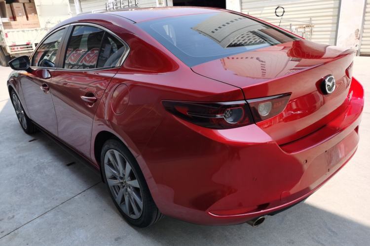 Used Mazda 3 Axela 2022 2.0L Automatic Zhiya Edition