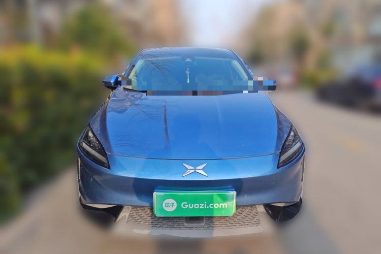 Used XPeng G3 2020 460 Smart Edition Front