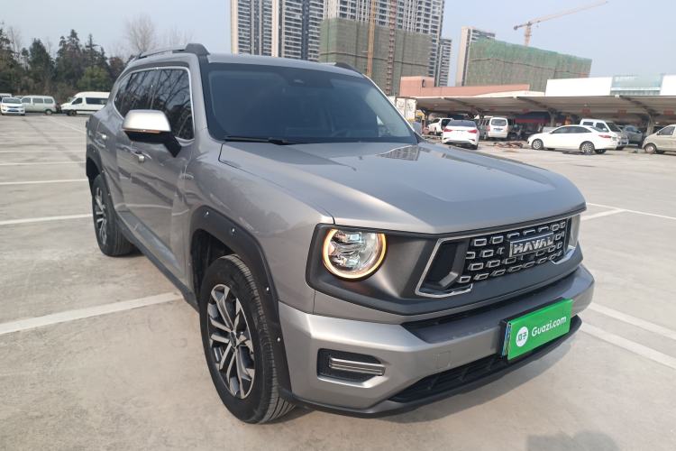 Used Haval H Dog 2023 2.0T Two-Wheel Drive Chaoye Version Plus
