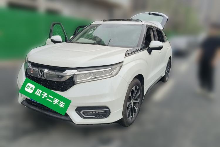 Used Honda Avancier 2017 240TURBO Two-Wheel Drive Premium Edition