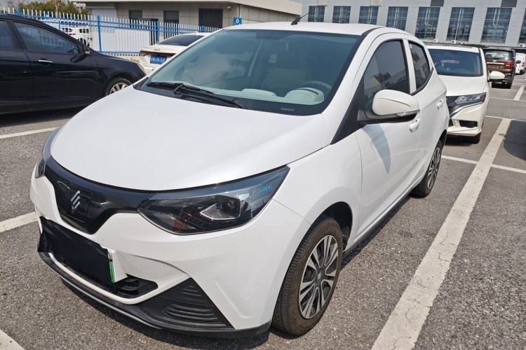 Used JMEV Xiao Qilin 2023 Joyful Edition 201km Comfort Model