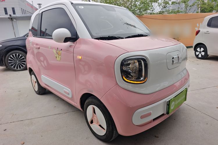 Used Bestune Pony 2024 170km Range Energizing Horse Front Right 45 Deg