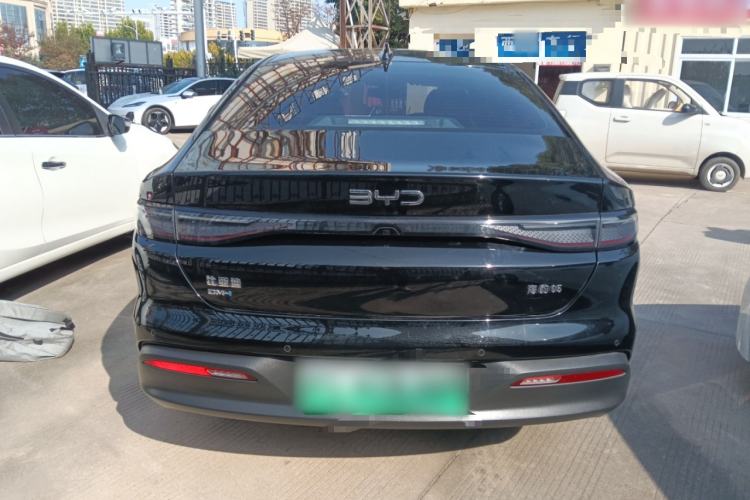 Used BYD Seal 05 DM-i 2025 DM-i Smart Drive 55KM Luxury Model
