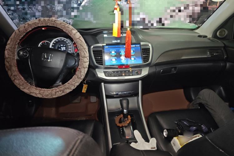 Used Honda Accord 2015 2.0L LX Comfort Edition
