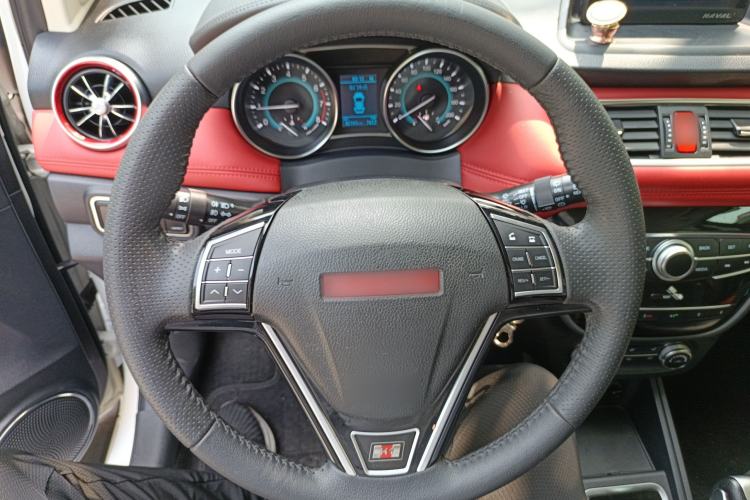 Used Haval H1 2015 1.5L AMT Luxury Model