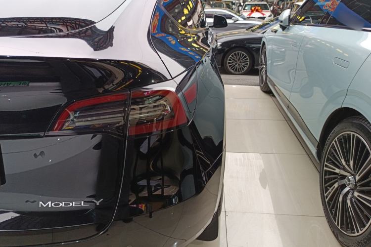 Used Tesla Model Y 2022 Revised Version Rear-Wheel Drive