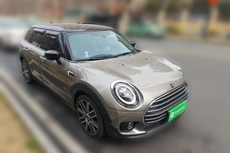 Used MINI Clubman 2019 1.5T COOPER Connoisseur