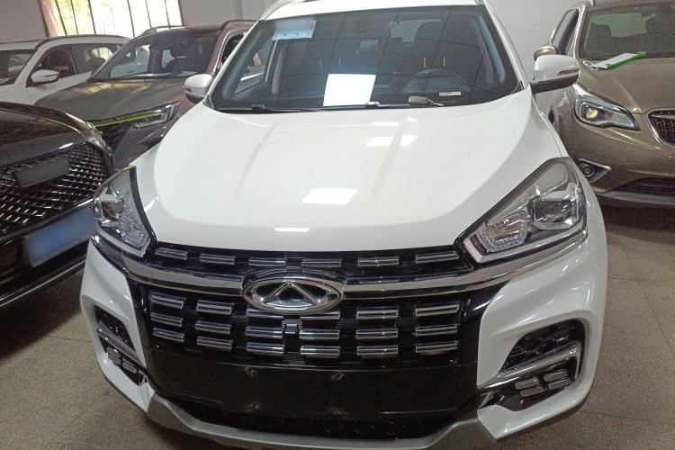 Used Chery Tiggo 8 2022 1.5 TCI Automatic Exclusive Edition 5 Seats